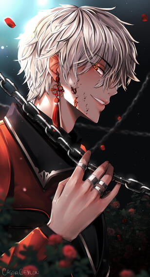 Illustration of @HadezDarkness